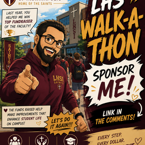 Fundraising Page: Joseph Taylor